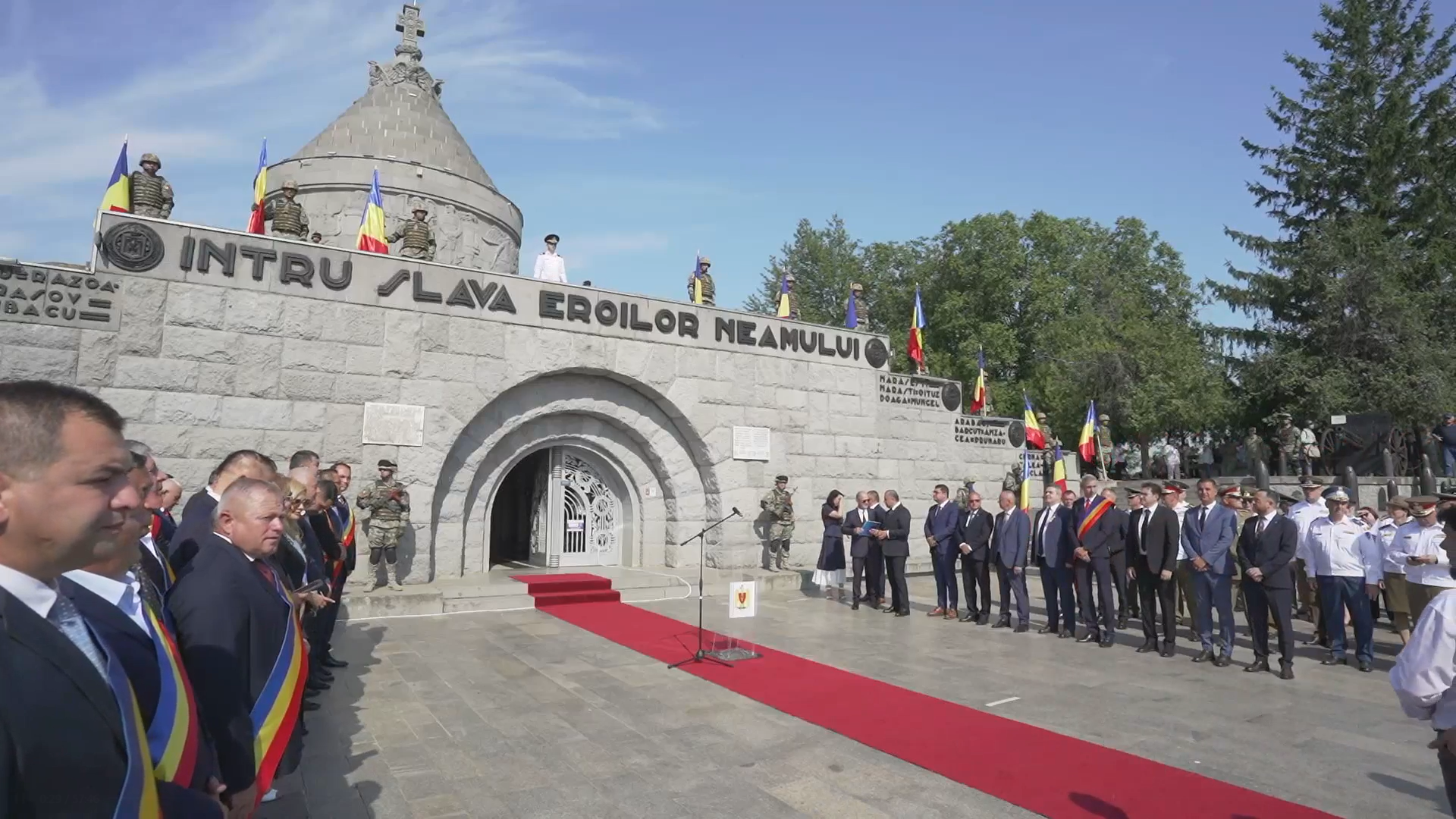 Mărășești: Locul unde România a spus „Pe aici nu se trece!” – 108 ani de la bătălia care a schimbat destinul țării 1 Screenshot 112