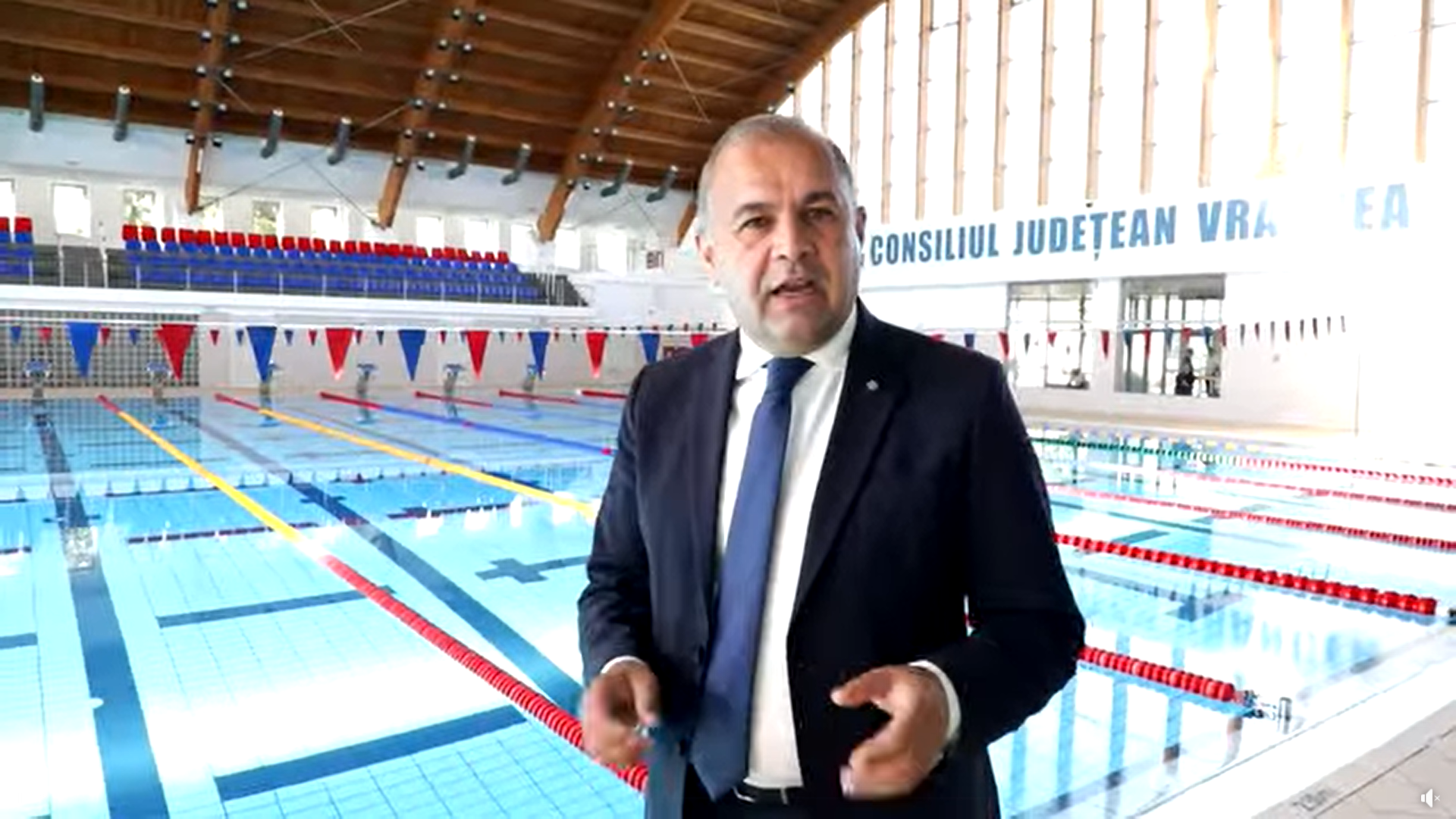 Bazinul Consiliului Județean Vrancea găzduiește în premieră Cupa României la polo 1 Screenshot 116
