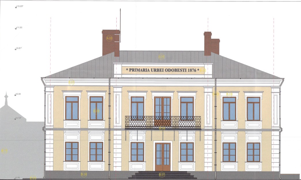 Odobești semnează finanțarea pentru sediul administrativ modernizat 1 594458800 1188338670147643 1200051720078441100 n