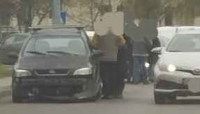 Tamponare în zona Comisia Centrală, în spatele Spitalului 1 599604329 25321442907512546 8972888756450796005 n