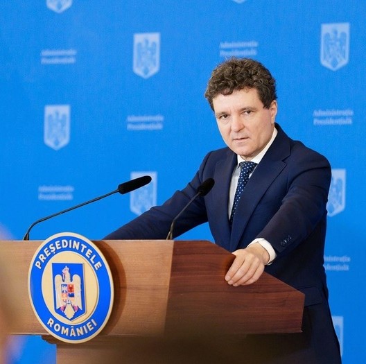 Nicuşor Dan: cheltuielile Administrației Prezidențiale au scăzut în 2025 „mai mult decât m-am angajat” 1 520170347 18148981537385573 1825720892040383340 n