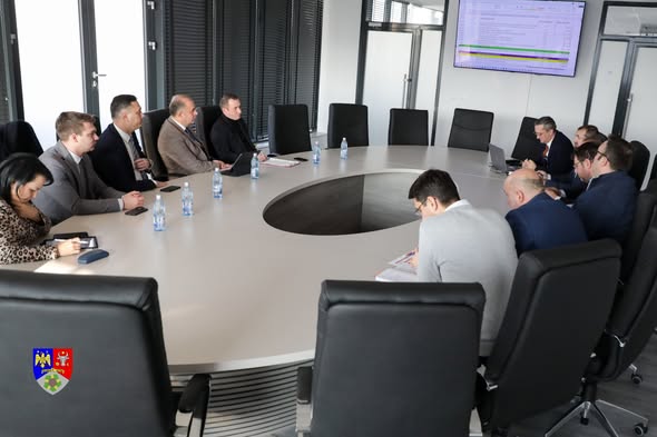 Apă de calitate pentru toți vrâncenii: investiții de 155 milioane lei în rețelele de apă și canalizare în 2026 1 617904513 874802502029341 7201090050594909969 n
