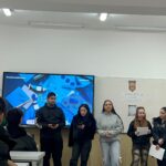 FOTO - Ziua Culturii Naționale, celebrată la Liceul Tehnologic „G. G. Longinescu” 3 WhatsApp Image 2026 01 16 at 08.21.56