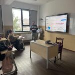 FOTO - Activitate educativă dedicată Zilei Internaționale a Nonviolenței și Siguranței pe Internet la Liceul Tehnologic „G. G. Longinescu 3 WhatsApp Image 2026 01 30 at 17.12.16