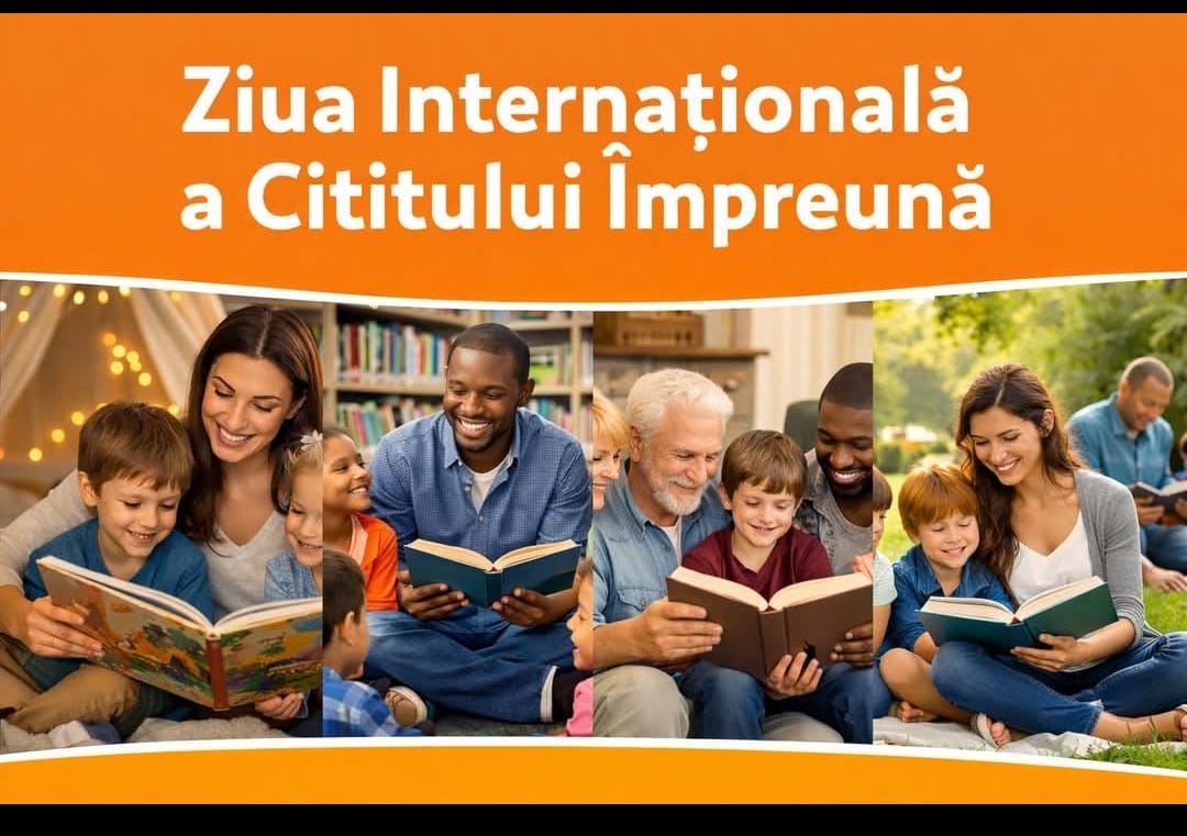 Miercuri, 4 februarie – Ziua Internațională a Cititului Împreună: să dăm voce poveștilor în școlile noastre! 1 WhatsApp Image 2026 02 02 at 15.10.18 1