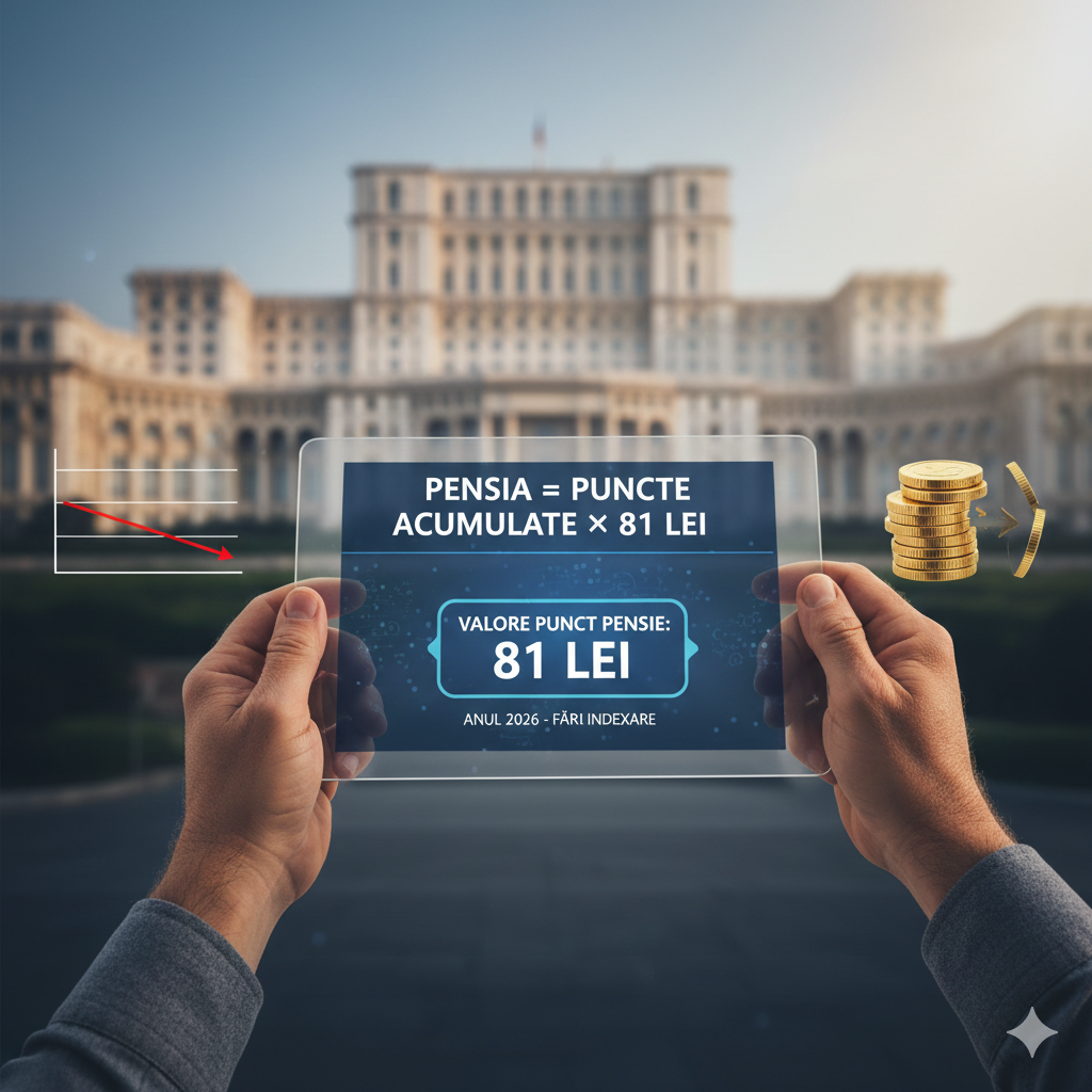 Cum se calculează pensia în România în 2026: ghid complet pentru pensionari și contribuabili 1 cum se calculeaza pensia