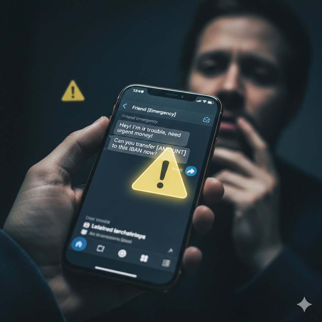 Atenție! Nouă metodă de fraudă pe WhatsApp: „Împrumut urgent” cerut în numele unor apropiați 1 imprumut urgent frauda whatsapp