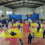 FOTO - Stagiu internațional de pregătire la Focșani: judo de nivel înalt în noua sală a LPS 4 judo n1