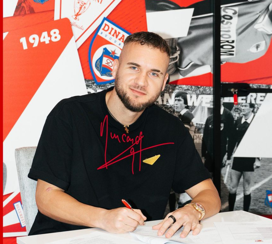puscas dinamo