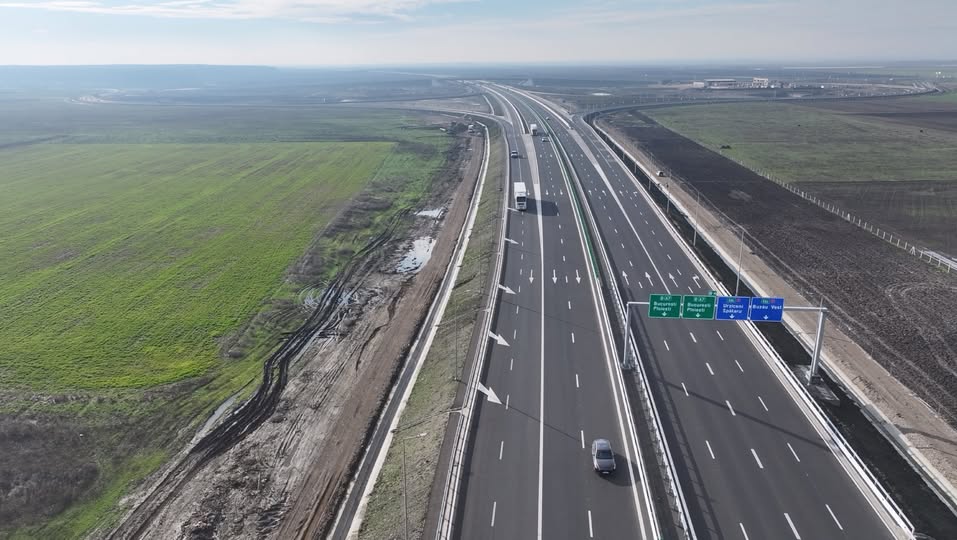 ATENȚIE, șoferi! Trafic restricționat pe A7 marți, 24 februarie – circulați cu prudență 1 restrictii autostrada A7