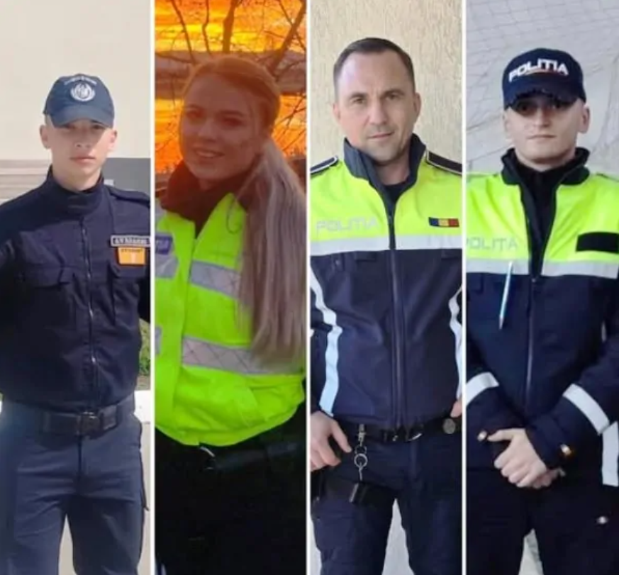tanar salvat de polititsti bacau