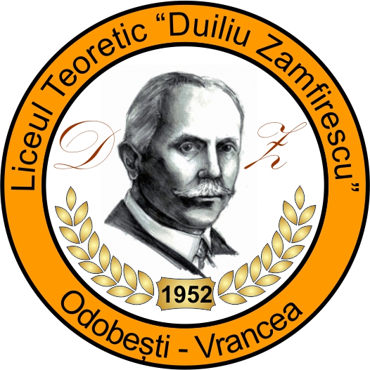 Performanță la Olimpiada de Lectură: o elevă din Odobești merge la națională și readuce lectura în prim-plan 1 sigla liceu